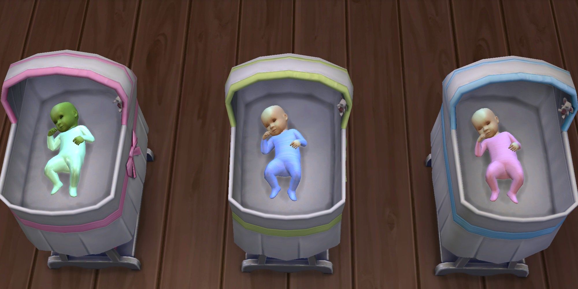 How to make a sim have a boy sims 4 How To Choose A Baby S Gender In Sims 4 Screen Rant