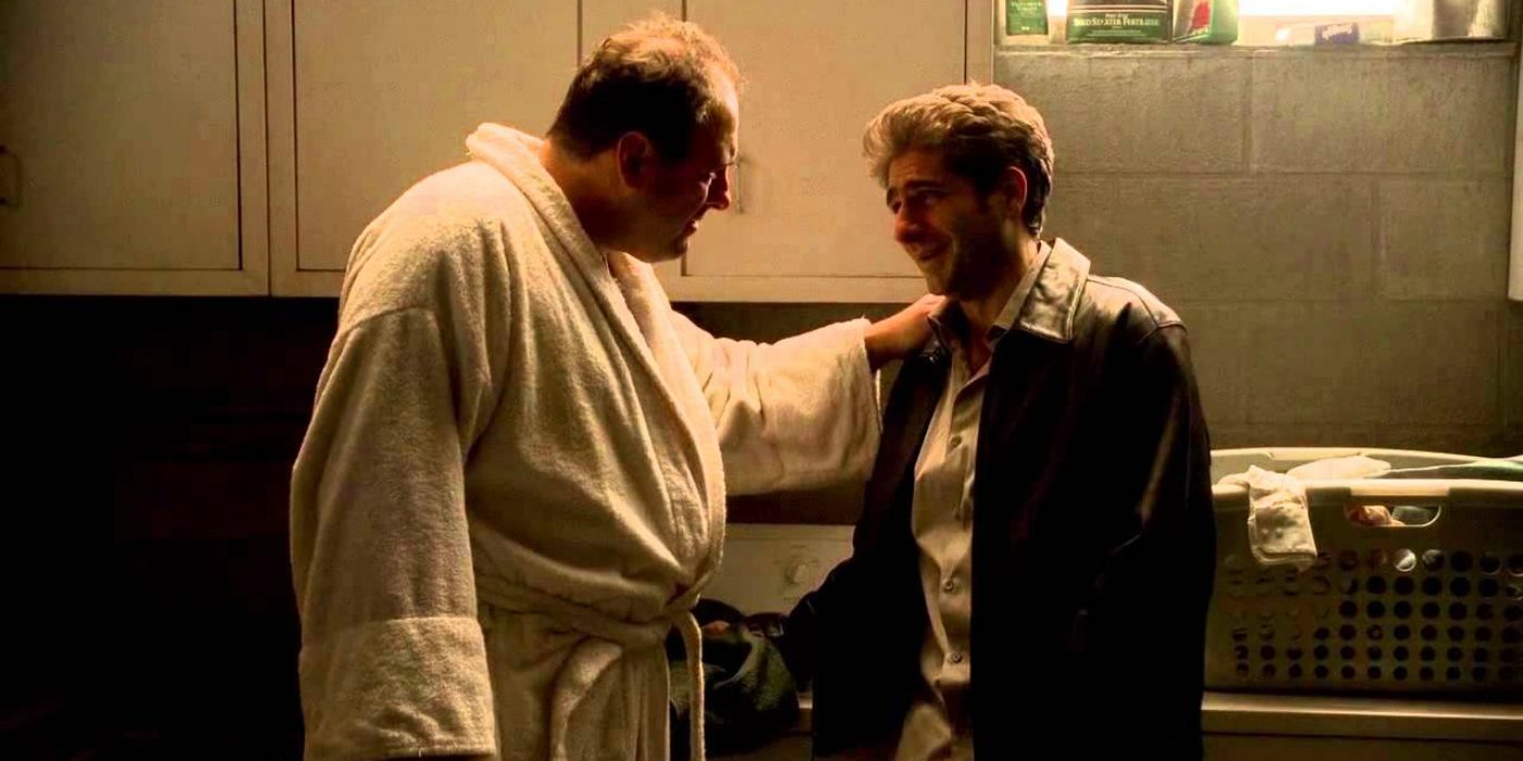 The Sopranos: Why Adriana's Season 5 Death Happened Off-Screen