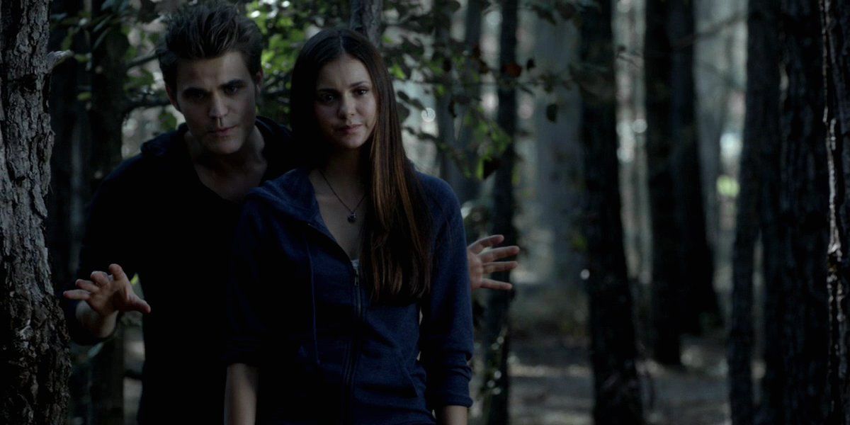 The Vampire Diaries: 10 cosas que debes saber sobre la amistad de Nina Dobrev y Paul Wesley