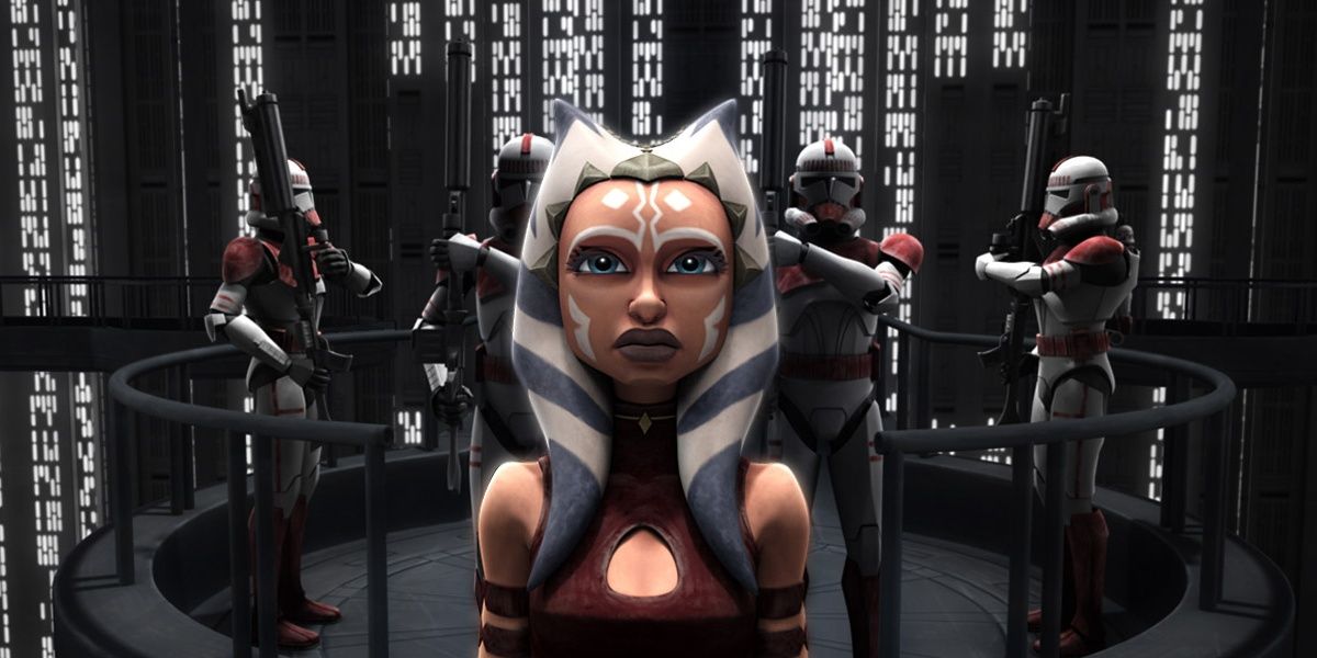 Los 10 mejores episodios de Ahsoka Tano Star Wars