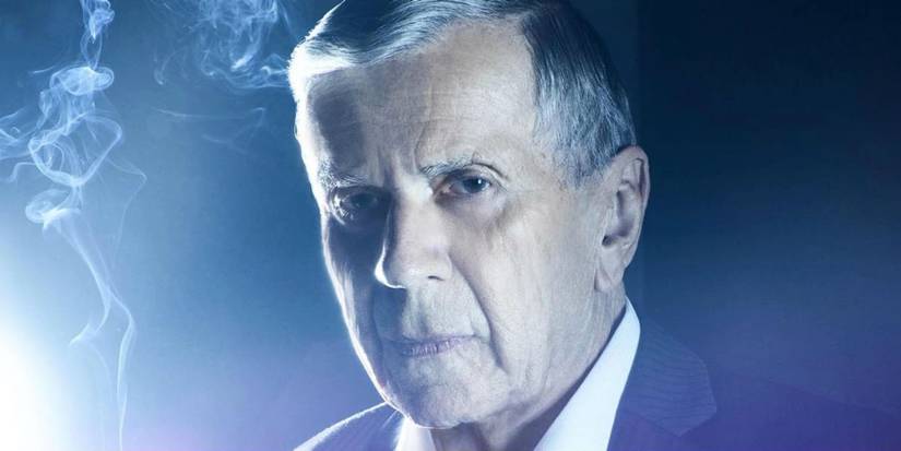 cigarette smoking man real name X-Files Cigarette-Smoking Man Is The Key To A Secret Shared TV Universe