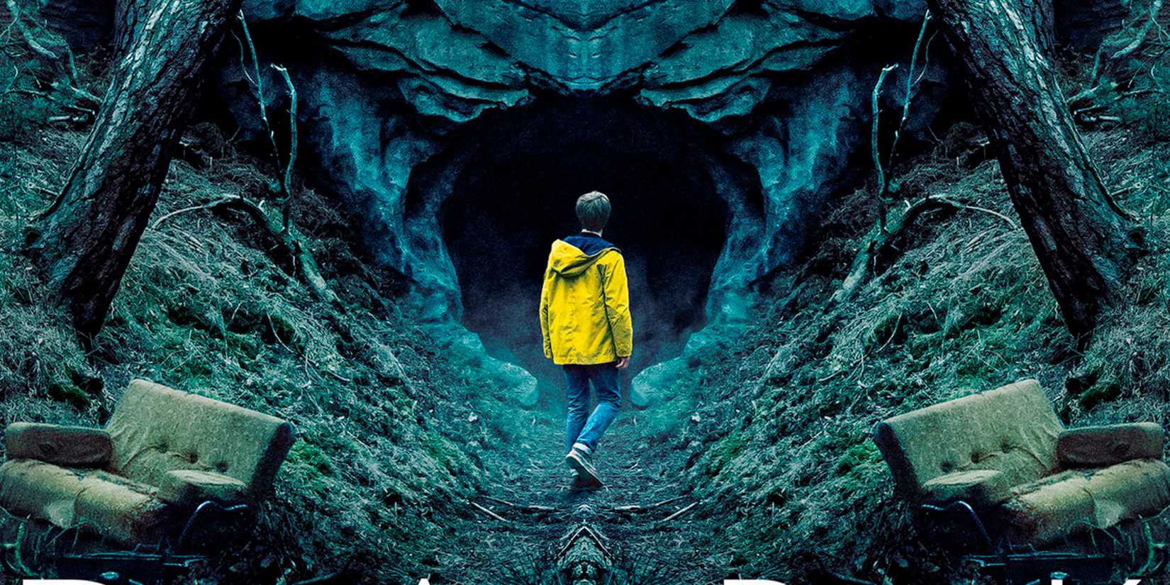 There are two meanings behind the title of Netflix Dark