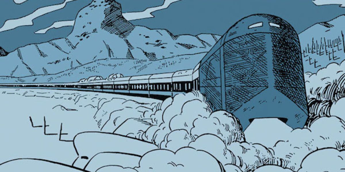Snowpiercer 10 Biggest Differences Between The Graphic Novel and Movie