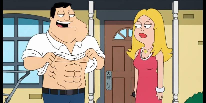 Top 10 American Dad Characters, Ranked
