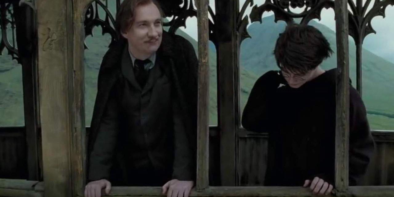 Harry Potter 5 Ways Remus Was A Good Friend To Harry (& 5 He Wasnt)