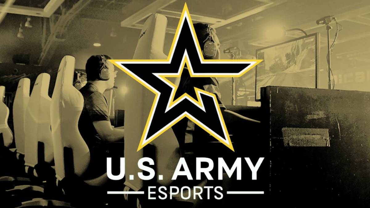 US Army Esports Stops Streaming In Response To Free Speech Violations