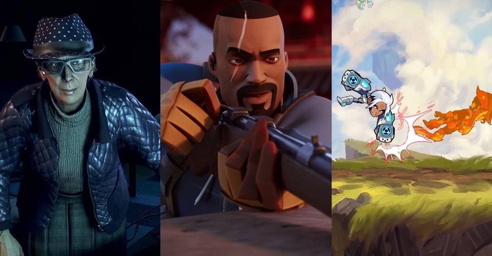 Ubisoft Forward Game Reveals Everything In The E3 Style Presentation