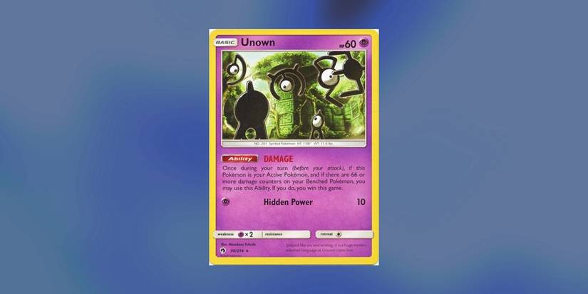 Every Banned Pokmon Card (& Why It Happened)
