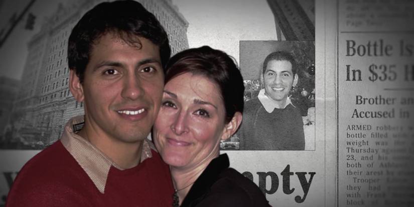 Unsolved Mysteries Rey Rivera Case