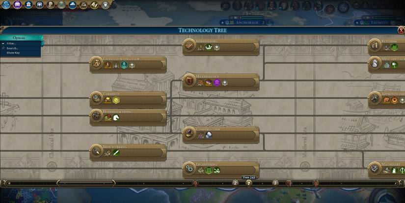 Custom Technology Tree Civilization Vi Civilization-6-Diplomatic-Quarter-District