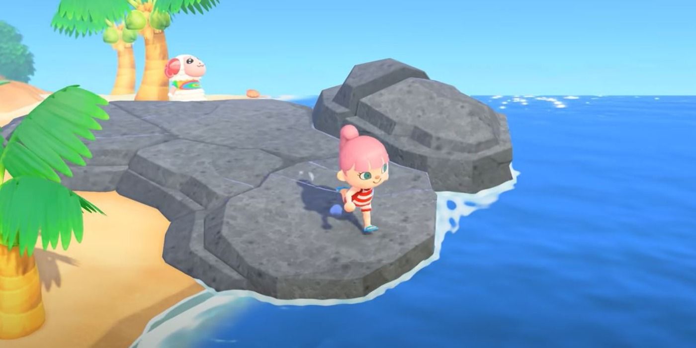 Animal Crossing How to Get a Wet Suit For Swimming