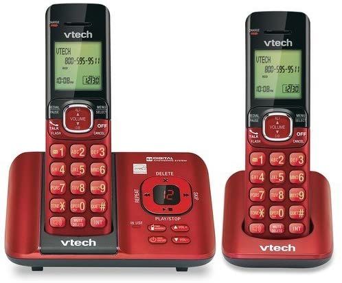 VTech CS6529-26 DECT 6.0 Phone b