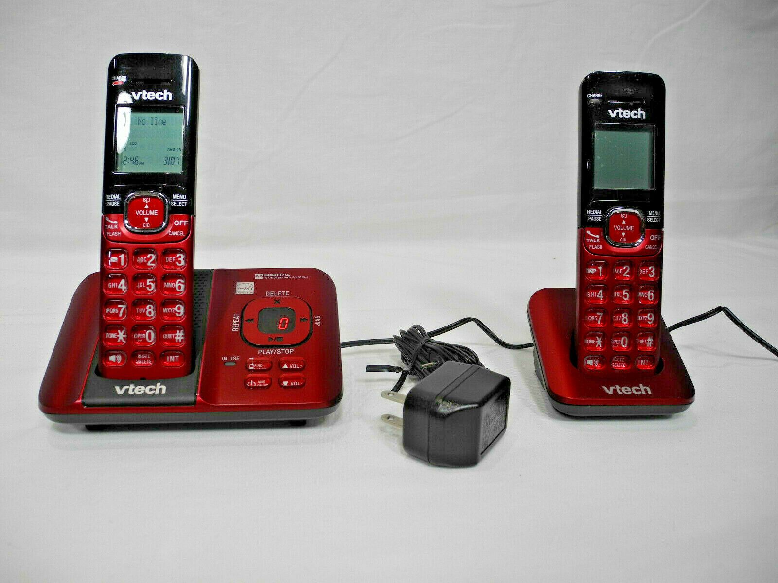 VTech CS6529-26 DECT 6.0 Phone c