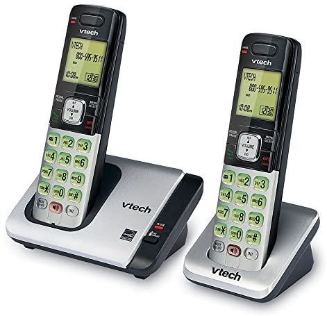 VTech CS6719-2 2-Handset Expandable Cordless Phone a