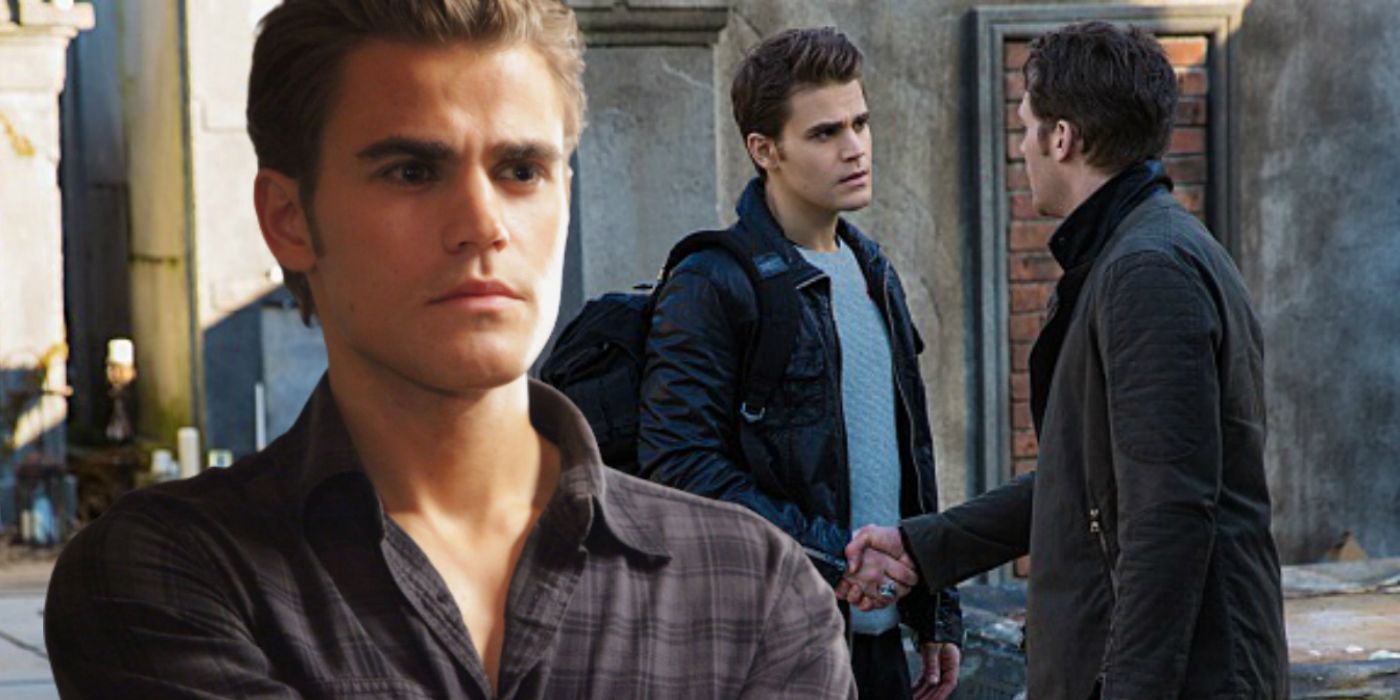 Vampire Diaries: How Stefan Salvatore Returned In The Originals
