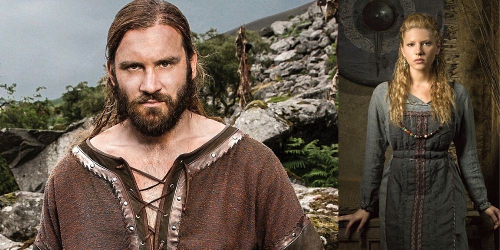Vikings 10 Things That Make No Sense About Rollo