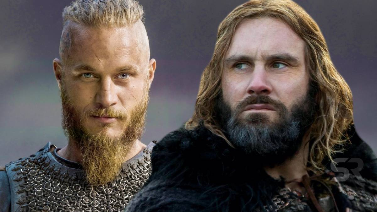 Rollo Lothbrok Tattoos