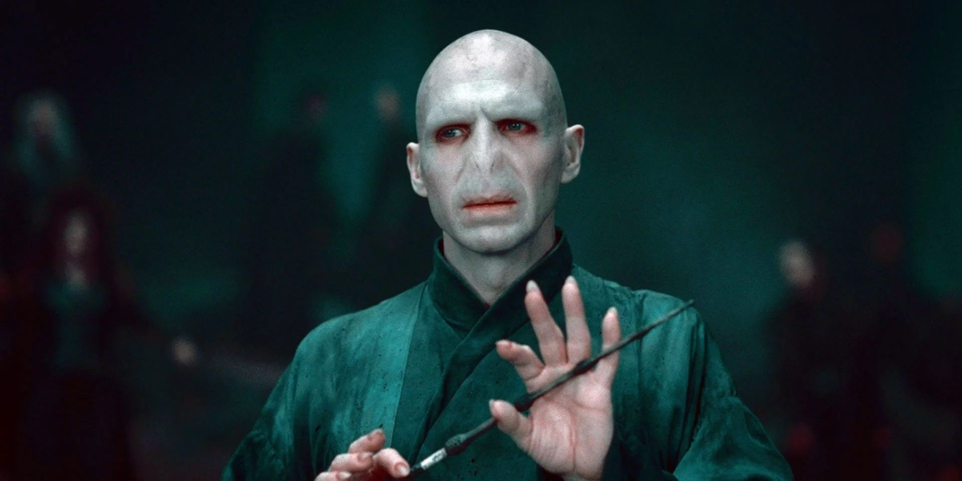 Harry Potter 20 Crazy Details About Voldemort’s Body