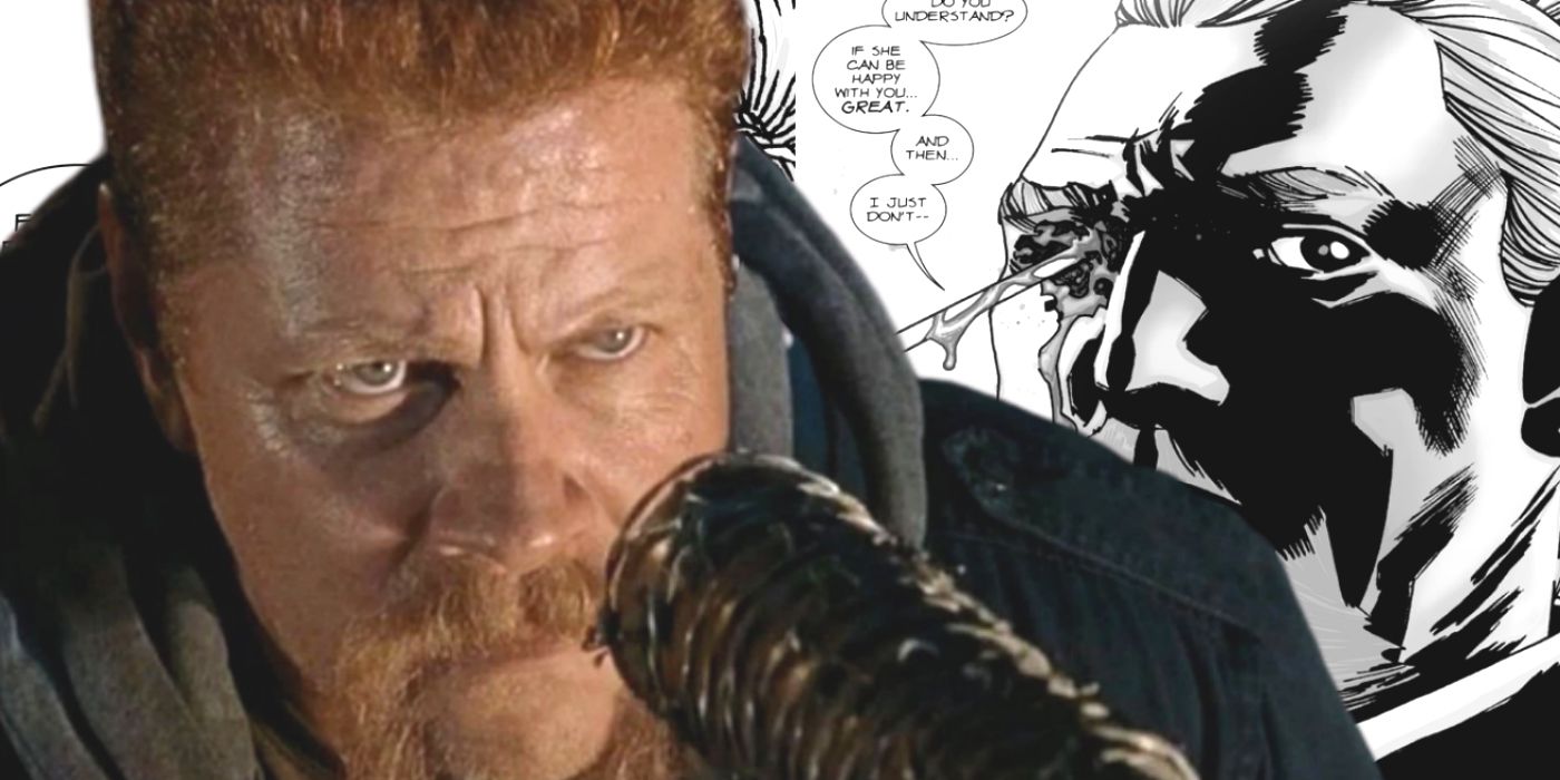 How The Walking Dead Was Supposed To Kill Off Abraham (& Why It Changed)