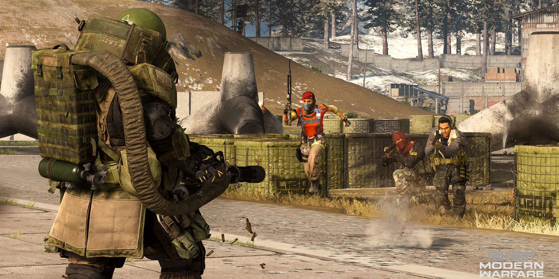 Modern Warfare 3 Zombies rumoured to expand on underrated COD mode