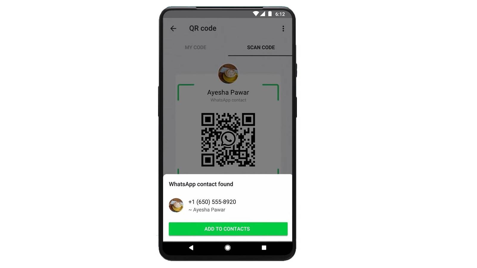 WhatsApp's New Animated Stickers & QR Codes For Adding Contacts Explained