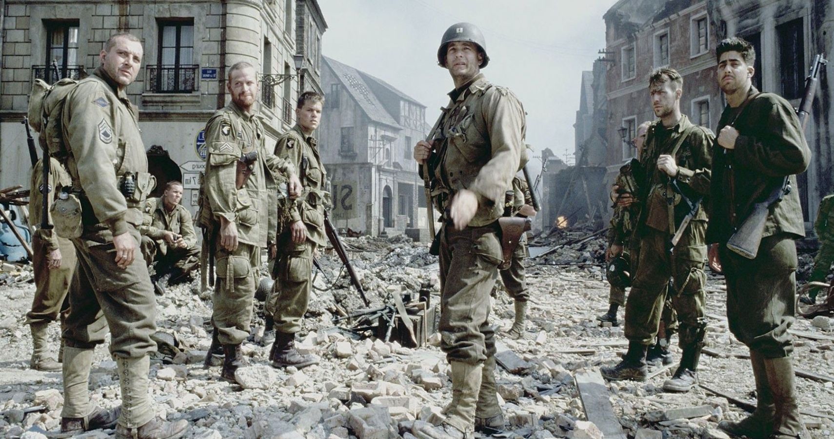 10 Misconceptions About World War 2 That The Movies Keep Perpetuating
