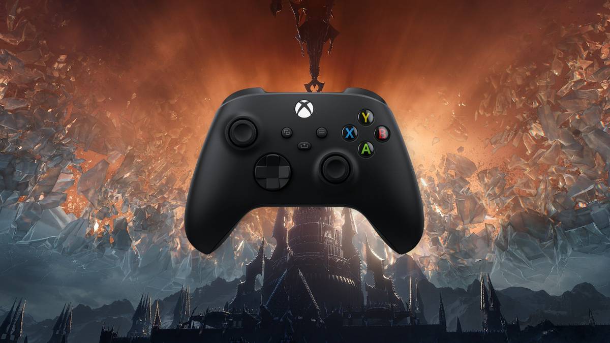 Wow Controller Support WoW: Shadowlands Adds Controller Support After 16 Years For Accessibility