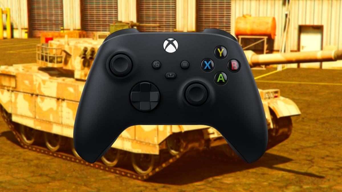 New Israeli Tanks Can Be Controlled Via Xbox Controller