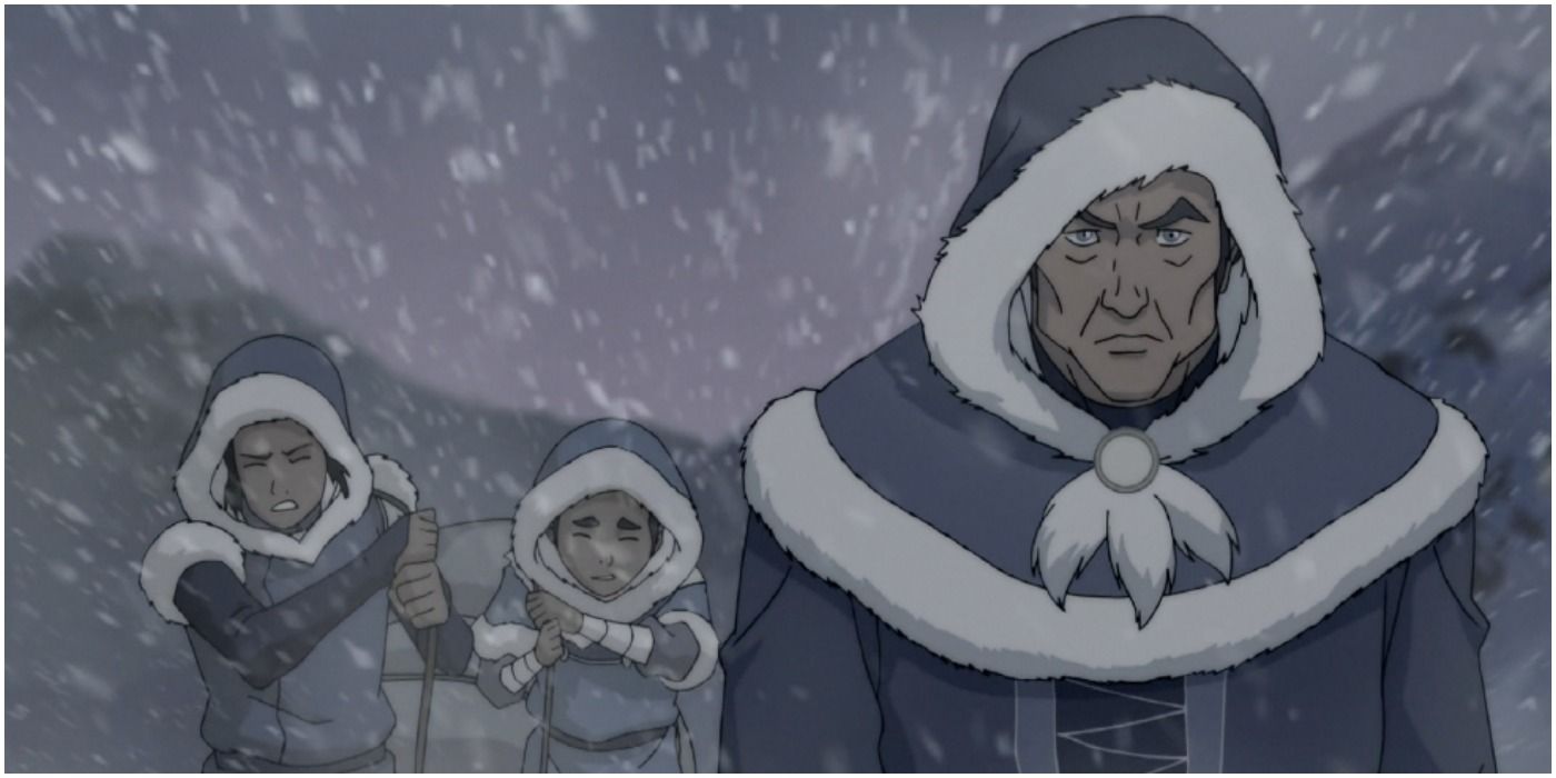 10 Worst Fathers In Avatar The Last Airbender And The Legend of Korra