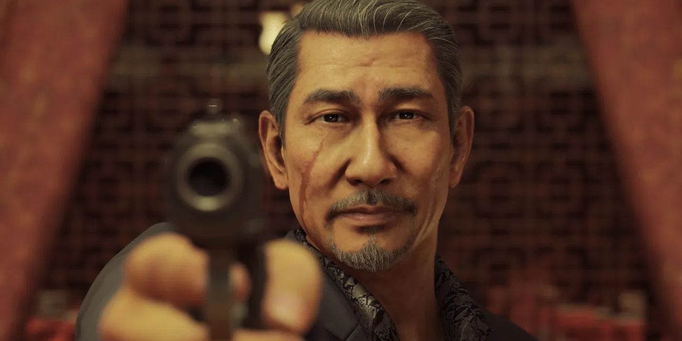 George Takei Is Voicing A Character In Yakuza Like A Dragon s Western Release