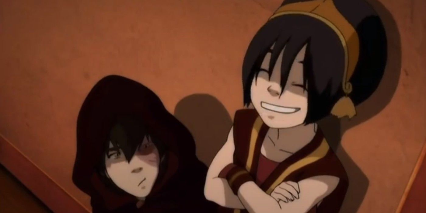 12 Avatar The Last Airbender Characters, Ranked Worst To Best
