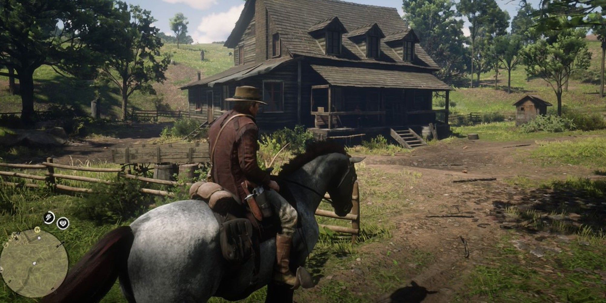 Red Dead Redemption 2's Most Disturbing Location Explained