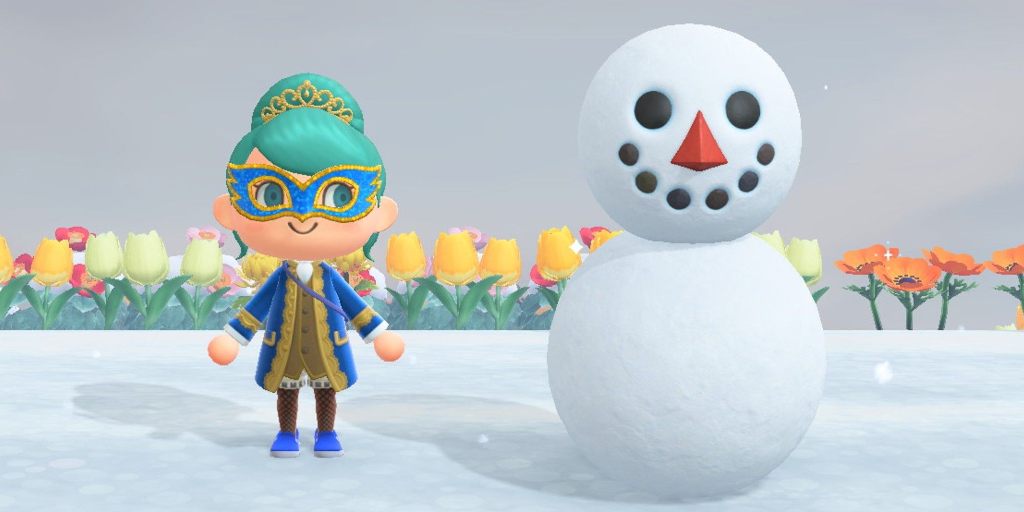 Animal Crossing: What A Perfect Snowman Is (& How To Make It)