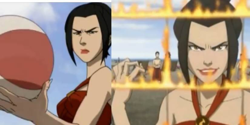 Azula Arguing Azula’s 10 Most Evil Quotes In Avatar: The Last Airbender