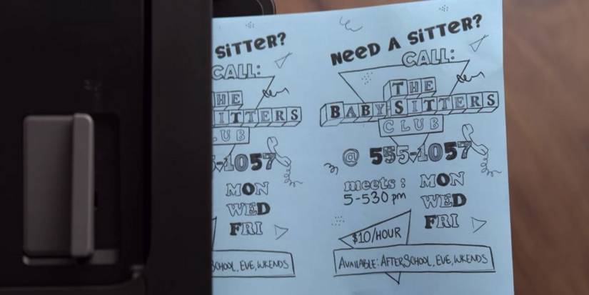 Netflix's The Baby-Sitters Club: 10 Shout-Outs To The ’80s And ’90s