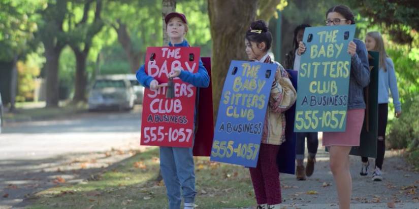 The Baby-Sitters Club: 5 Times Kristy Bullied Her Friends (& 5 Times We ...