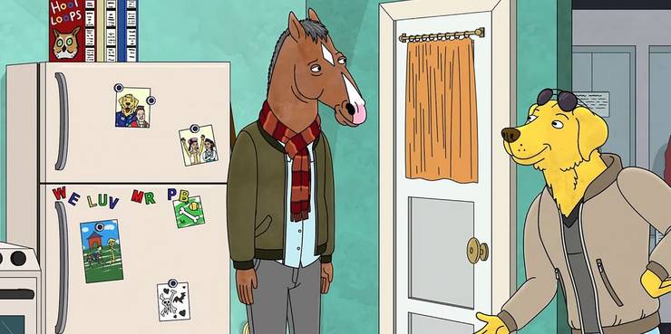 Bojack Horseman Mr Peanutbutter S 10 Most Iconic Quotes Ranked