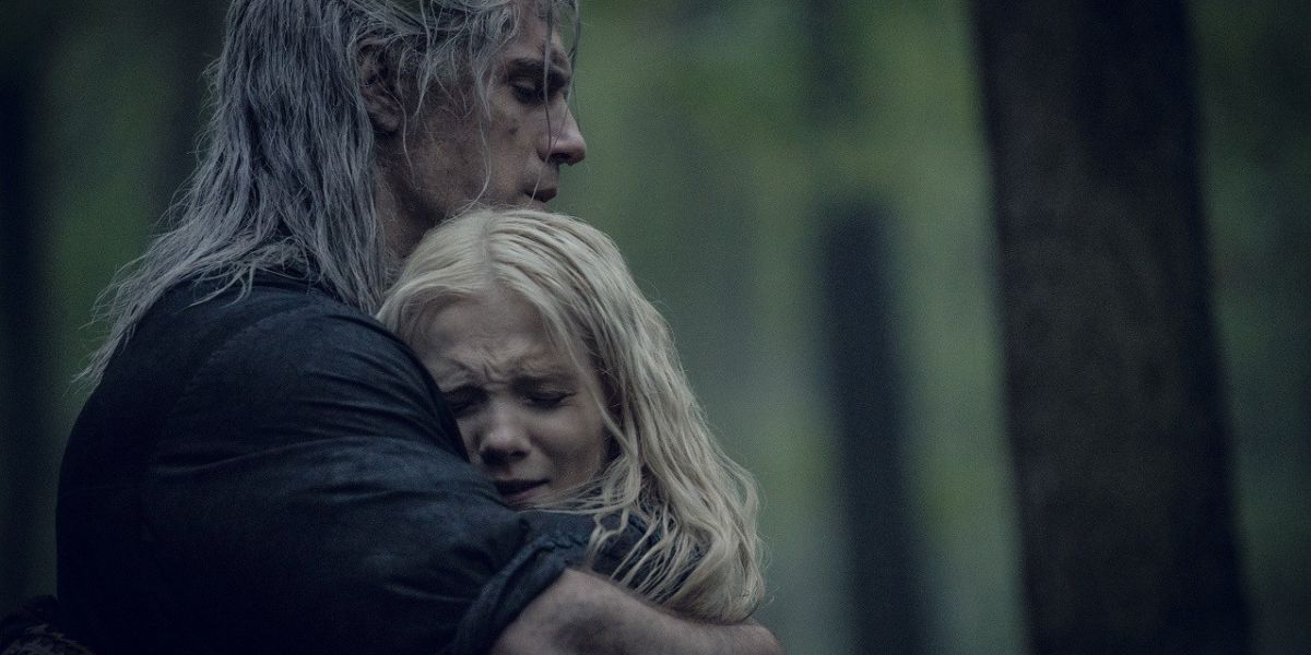 Freya Allan's Sci-Fi Movie With 80% On RT Gives Me Hope For The Witcher Season 4's Ciri Story