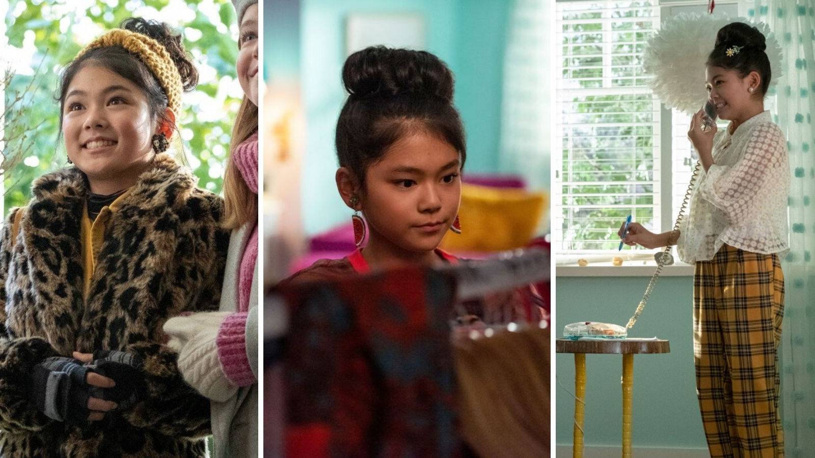 The Baby-Sitters Club: 10 Of Claudia's Best Fashion Moments