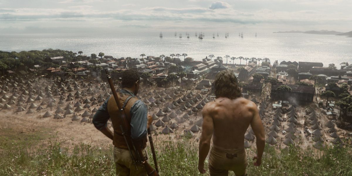 ocean of game tarzan ocean of game tarzan