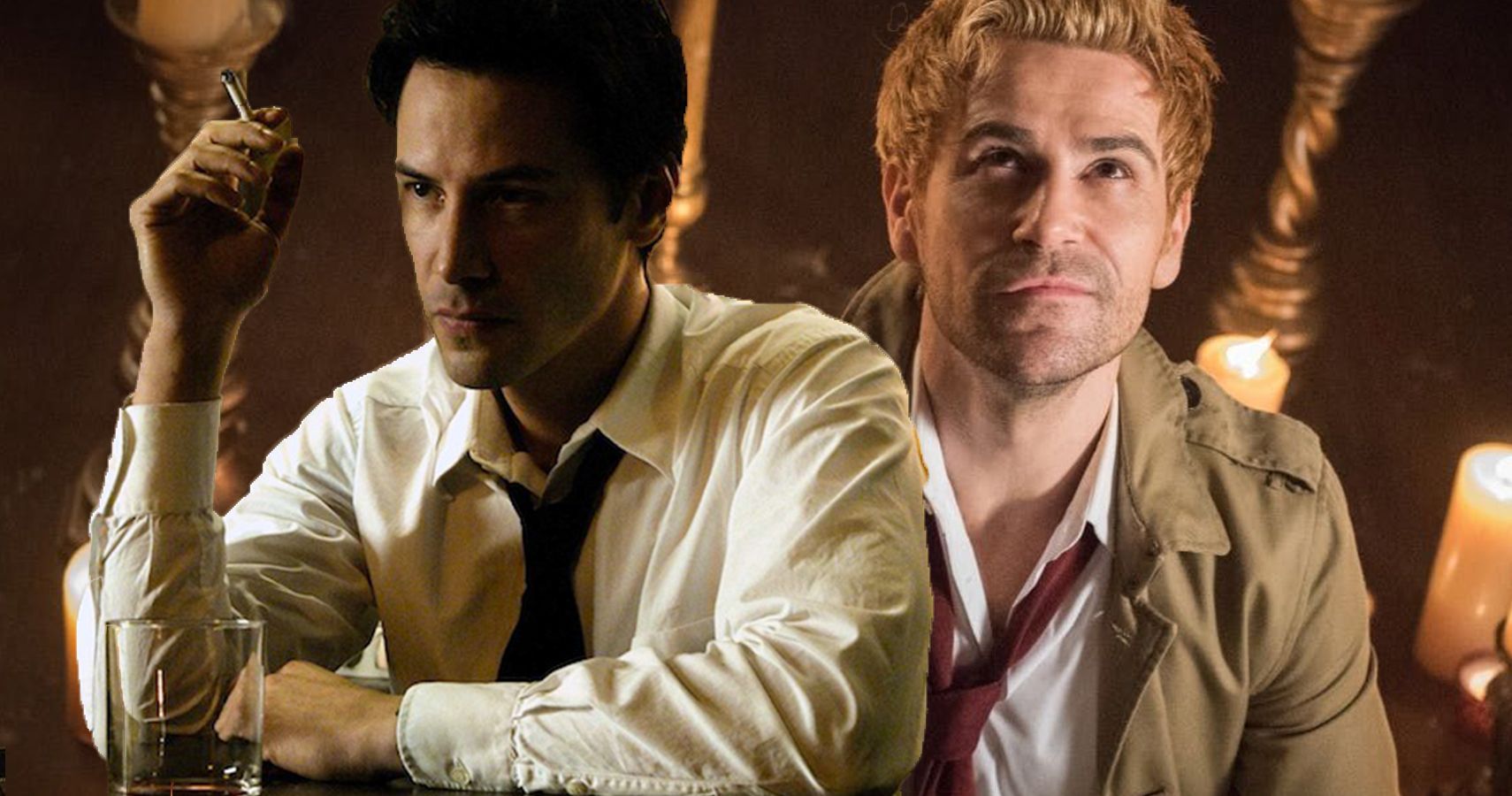 Constantine: 5 Similarities Between The Show & Film (& 5 Differences)