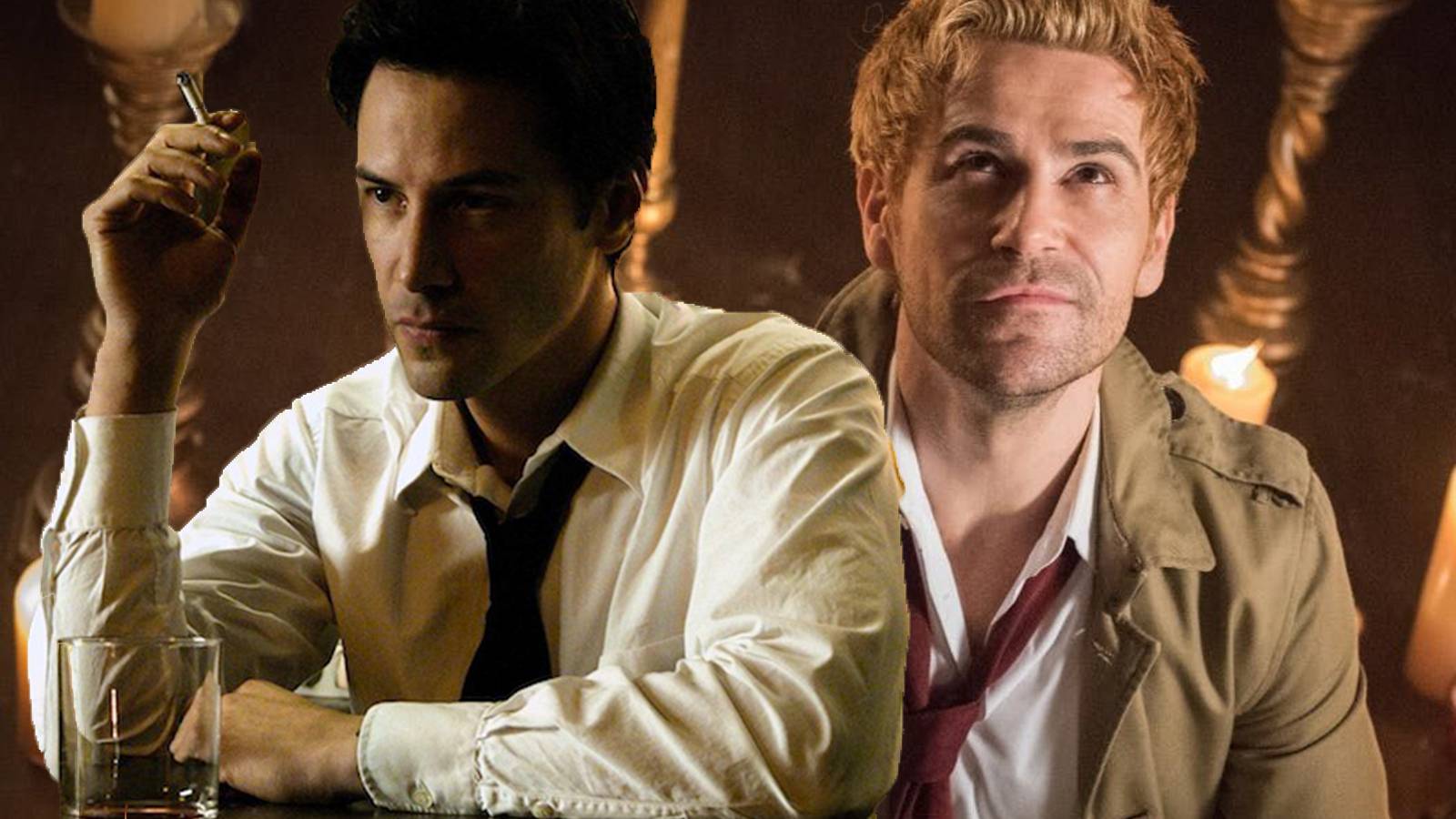 Constantine: 5 Similarities Between The Show \u0026 Film (\u0026 5 Differences), image size:1600x900