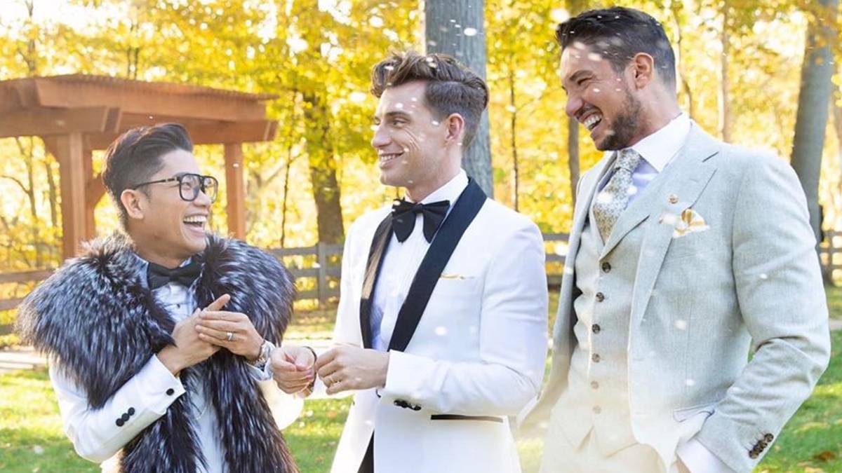 Say I Do Hosts' Perfect Quarantine Wedding Tip