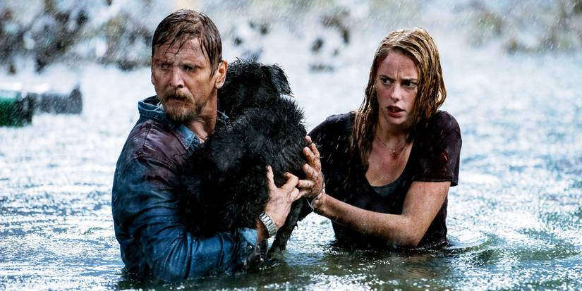 Does The Dog Die In Crawl?
