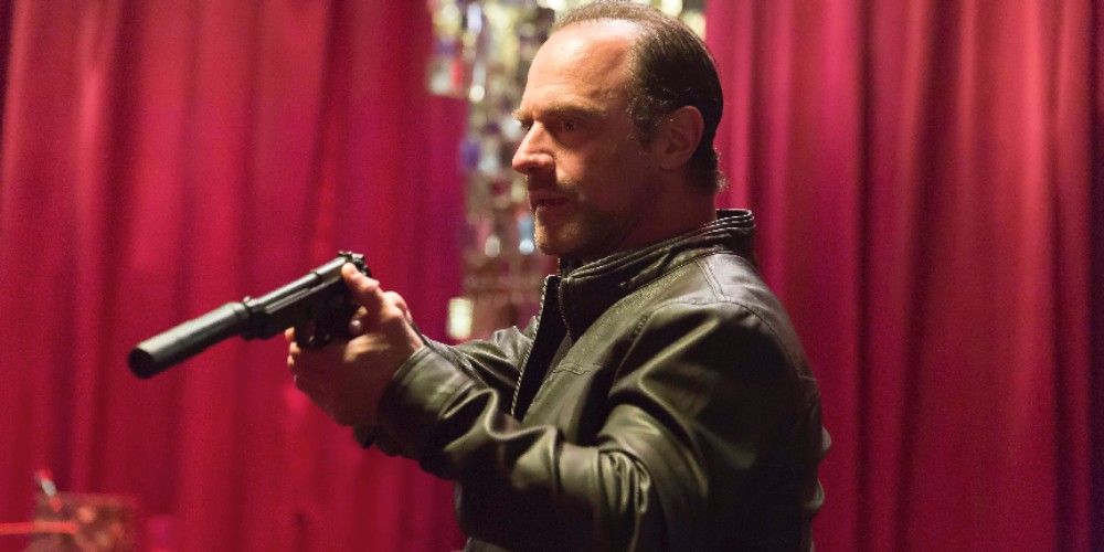 Law & Order Organized Crime — Christopher Melonis 10 Best Characters Ranked From Heroic To Most Psychotic