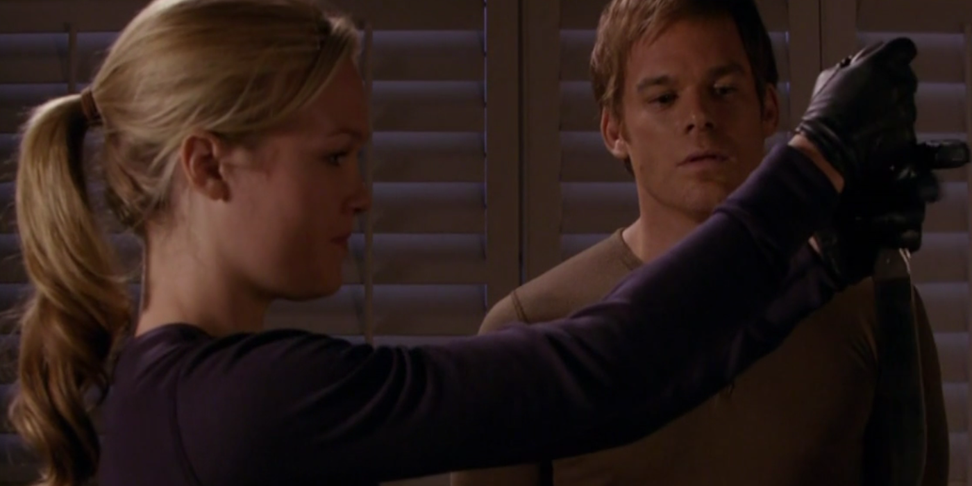 Dexter: Every Character Who Knew About His Dark Passenger (& How They Found Out)