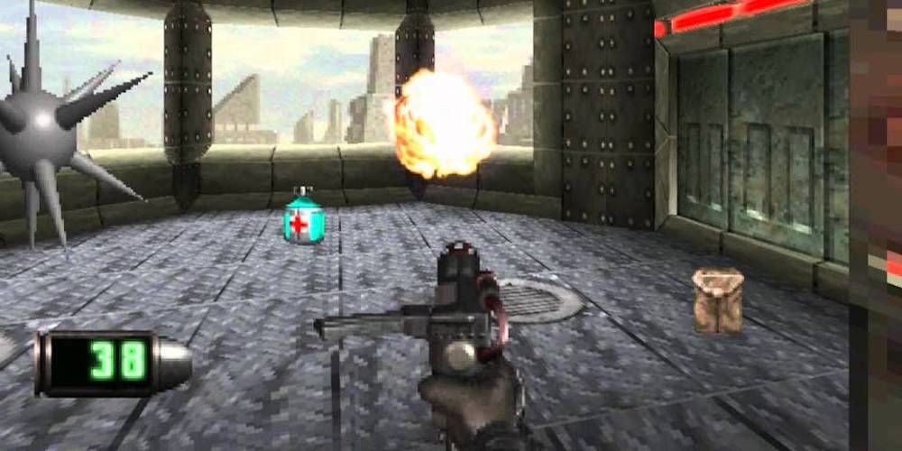 FPS 15 Best FirstPerson Shooters With No Multiplayer Mode