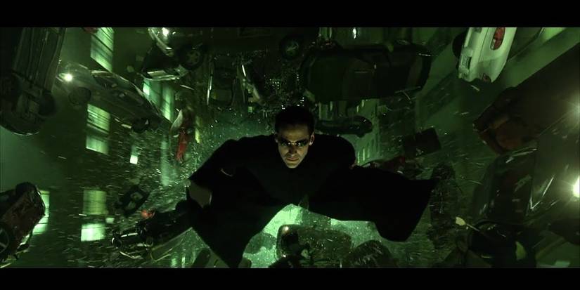 The Matrix Reloaded: 5 Special Effects That Hold Up (& 5 That Don't)
