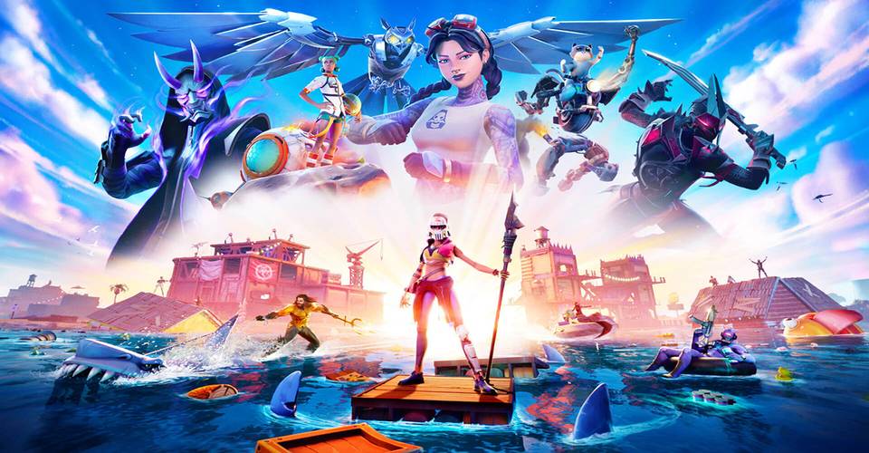 Why Fortnite Was In Beta For So Long Screen Rant When Was Fortnite Released Beta When Was Fortnite Released Beta Why Fortnite Was In Beta For So Long Screen Rant