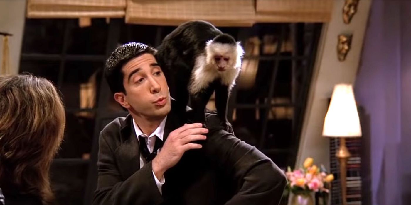 Friends Supporting Characters Ranked By Their Likability